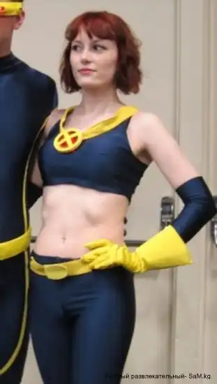 Фестиваль косплея WonderCon