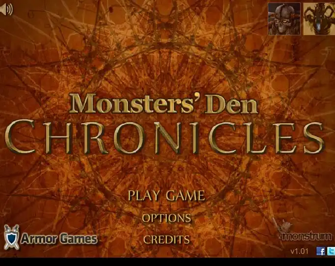 Monsters Den Chronicles