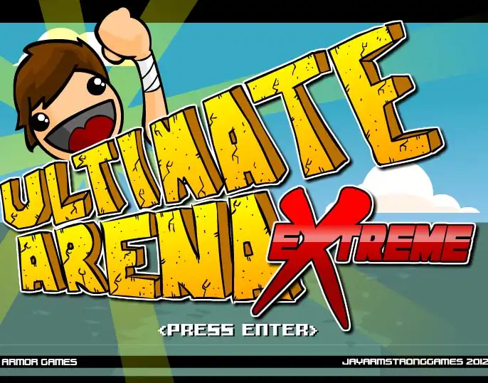 Ultimate Arena Extreme