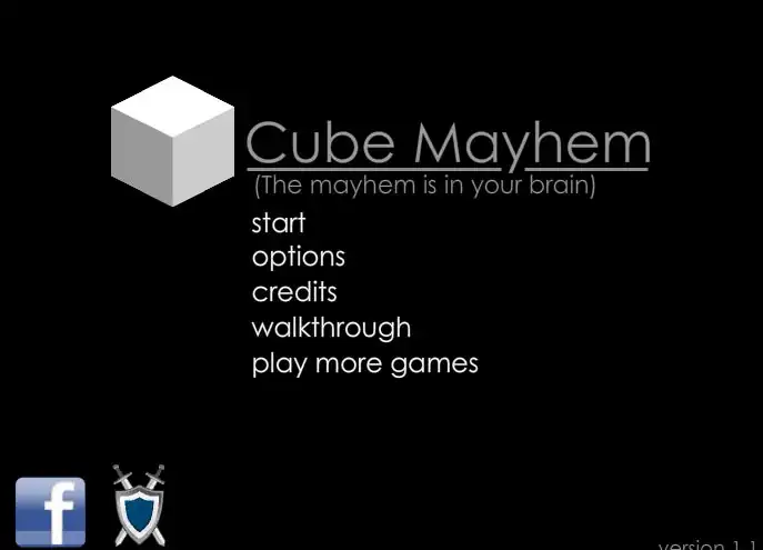 Cube Mayhem