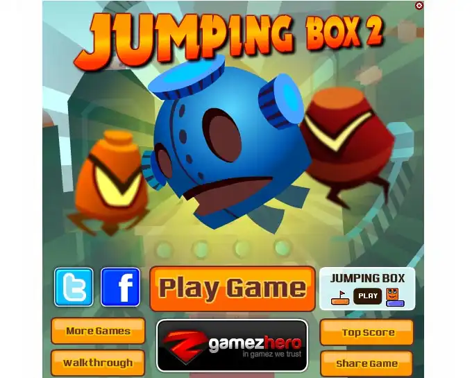 Jumping Box 2