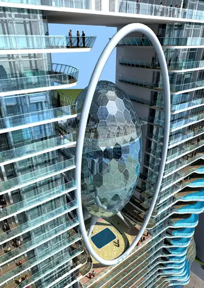 Parinee Ism Tower в Мумбаи (7 фотографий)