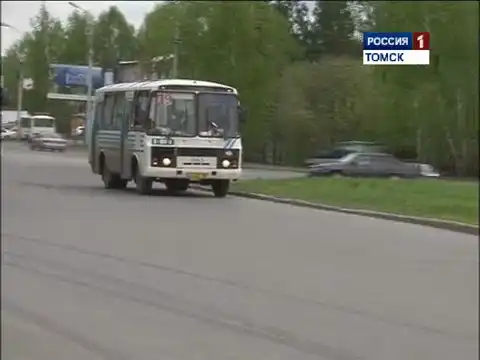 В Томске объявляется война нерадивым водителям маршруток