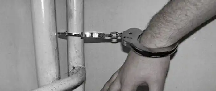 Как освободиться от наручников