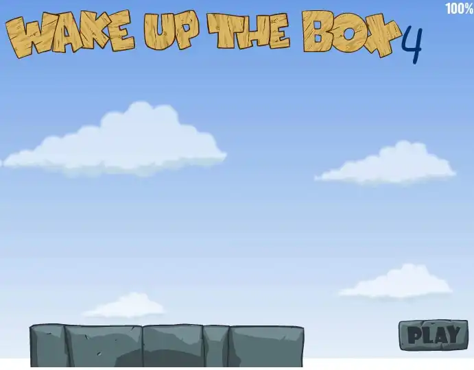 Wake Up the Box 4