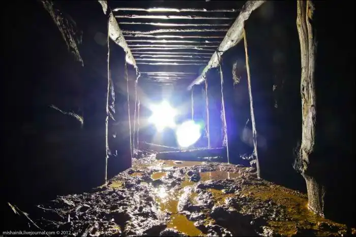 Рудники Урала