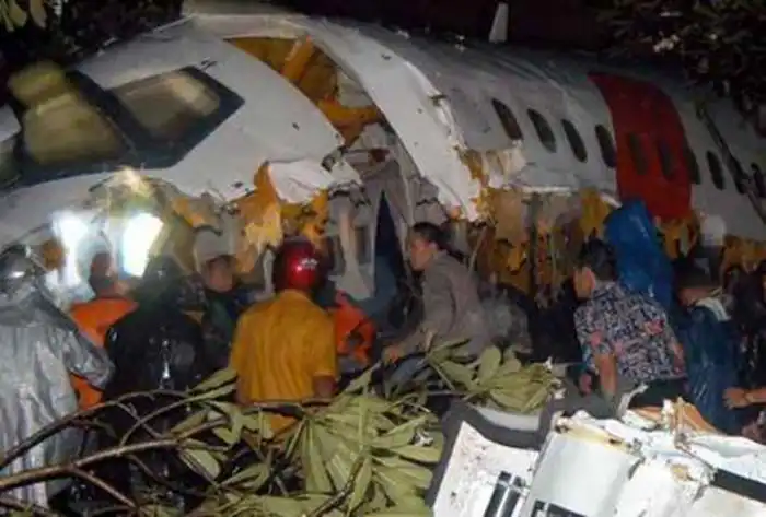 Авиакатастрофы