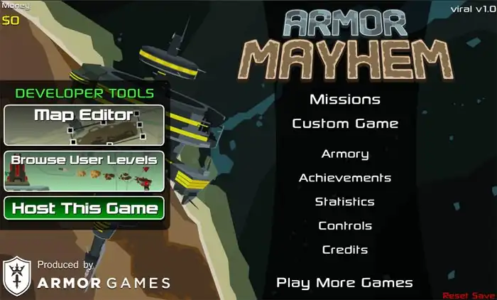 Armor Mayhem