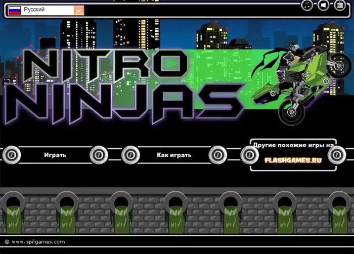 Nitro Ninjas