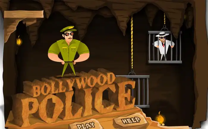 Bollywood Police