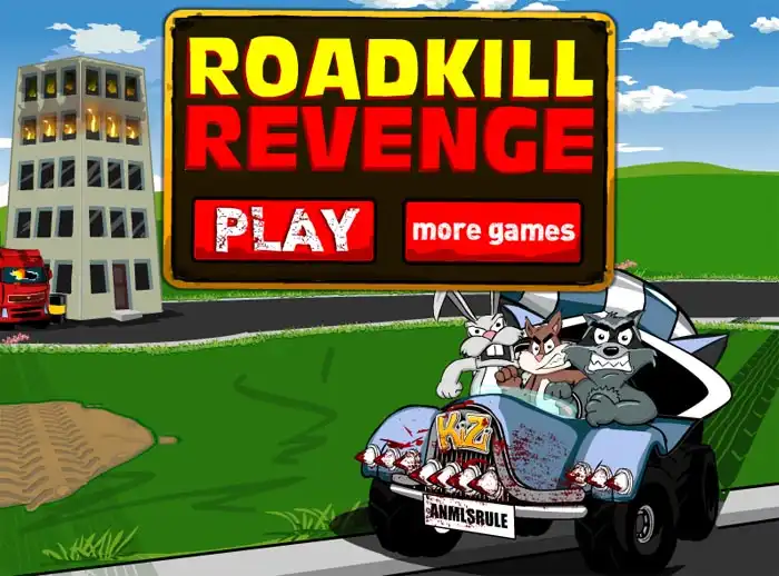 Roadkill Revenge