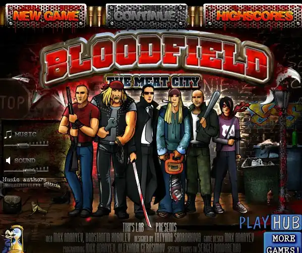 Bloodfield