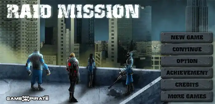 Raid Mission