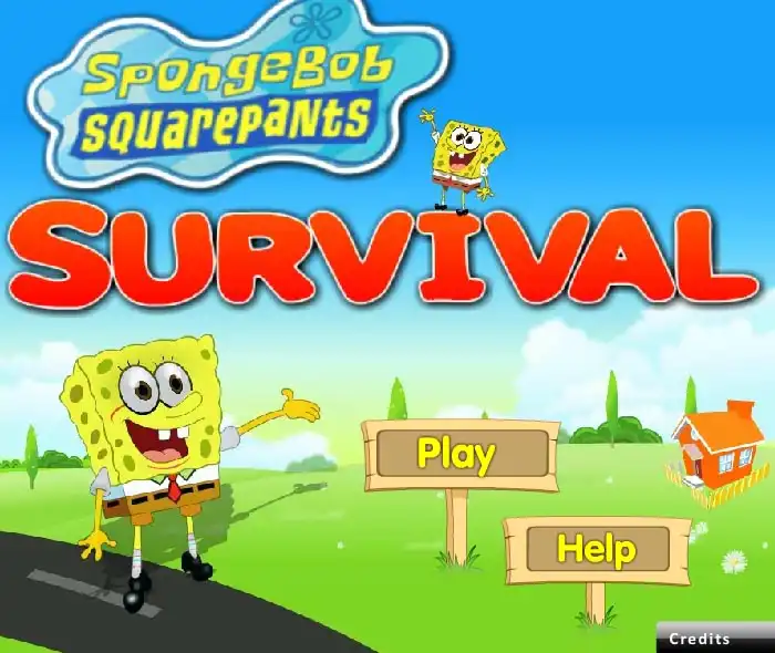 Spongebob Squarepants - Survival