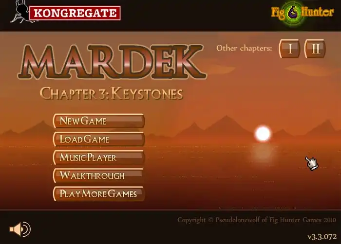Mardek Chapter 3 - Keystones