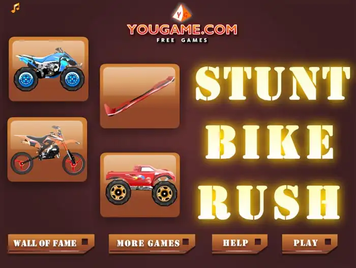 Stunt Bike Rush