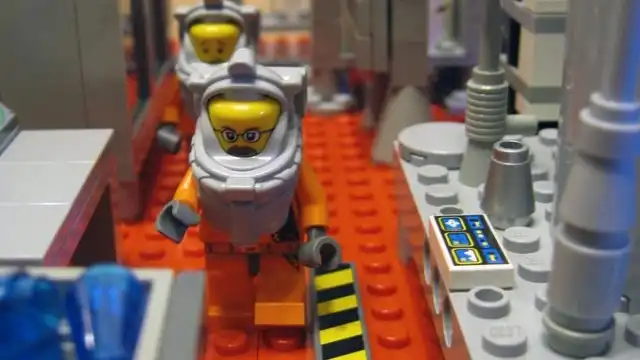 Lego против наркотиков: набор Breaking Bad