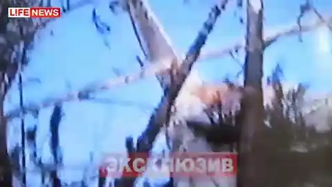Обнаружен упавший Ан-2, забытый на месте крушения