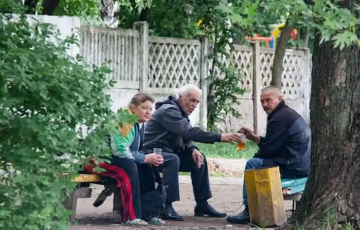 Борьба с алкоголизмом в Минске
