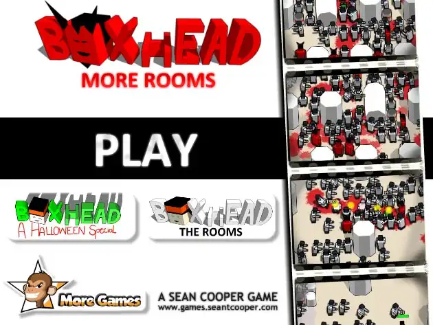 Box Head - More Rooms