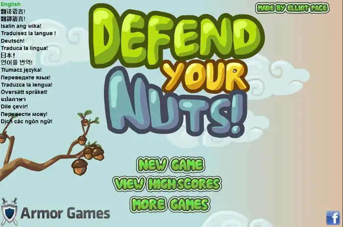 Defend Your Nuts