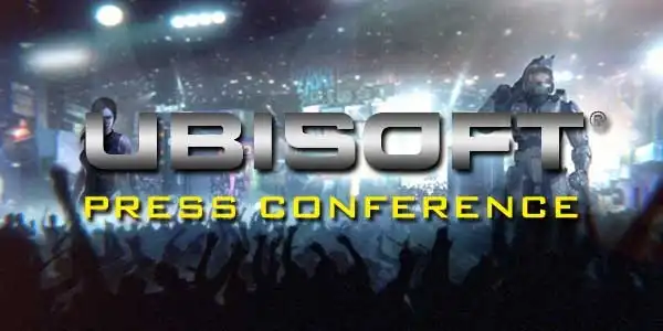 E3 2012 конференция Ubisoft