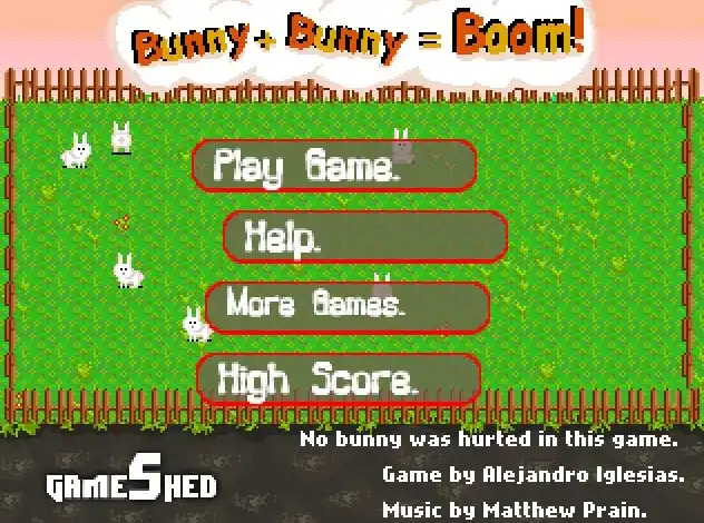 Bunny Bunny Boom