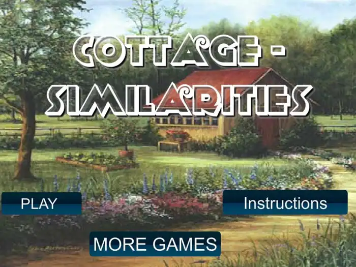 Cottage Similarities