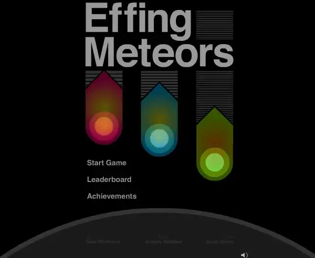 Effing Meteors