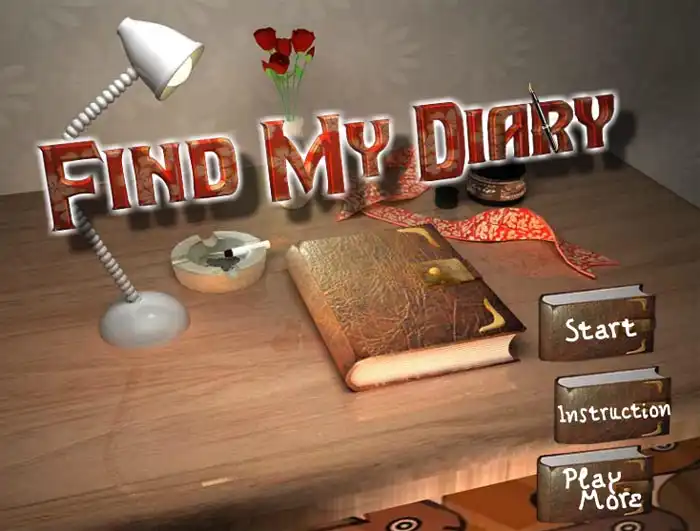Find My Diary