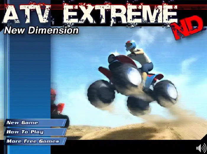 ATV Extreme - New Dimension