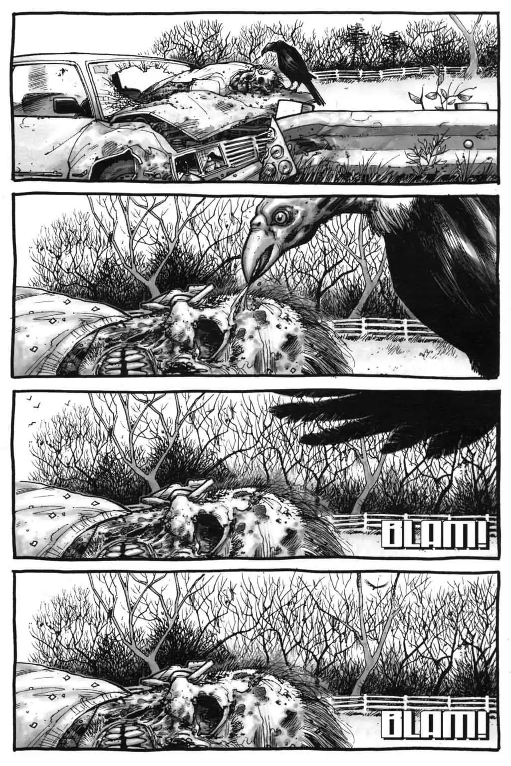 Ходячие мертвецы (комикс) #05