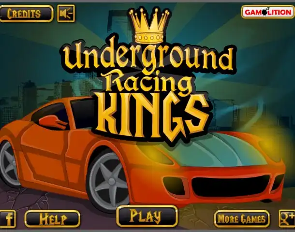 Underground Racing Kings