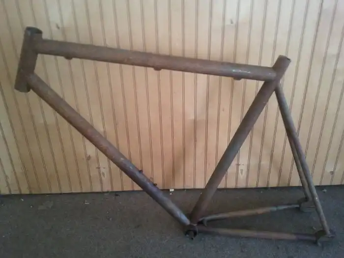 Инструкция: как сделать велосипед из бамбука