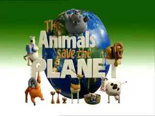 The Animals Save the Planet