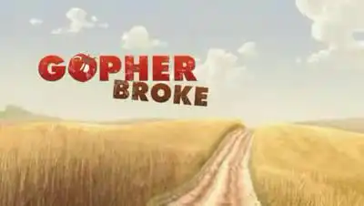 Gopher broke