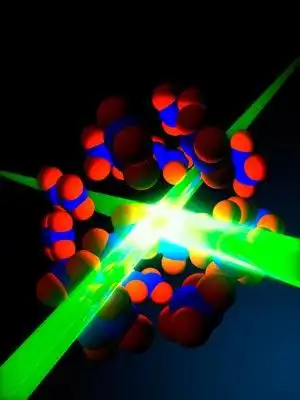 Ультрабыстрые лазеры запечатлели движение электронов