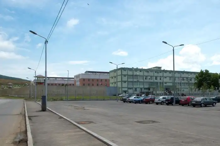Глданская тюрьма: условия для уголовников