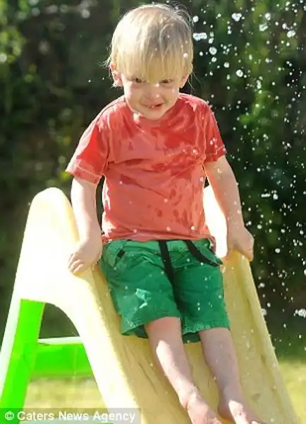 Что не так с этим мальчиком?