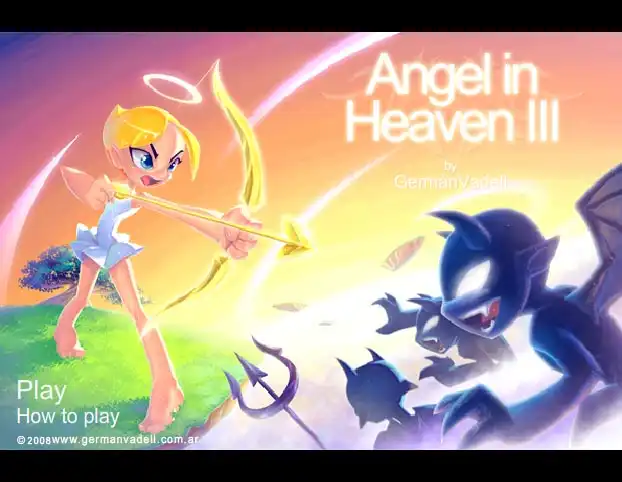 Angel In Heaven 3