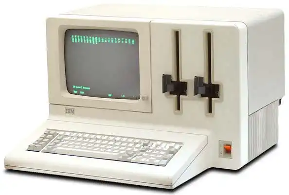 Первый IBM PC