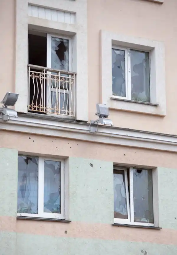 Струя кипятка затопила квартиры в Минске