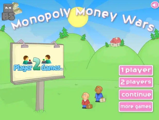 Monopoly Money Wars
