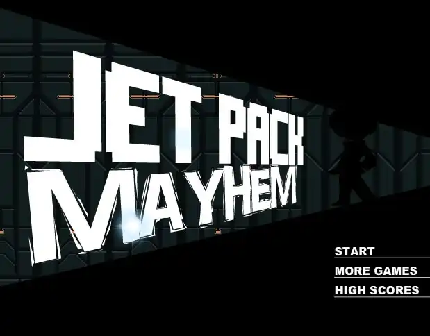 Jet Pack Mayhem