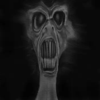 Прикольный психоделический хоррор-арт J. Scilla (41 картинка)