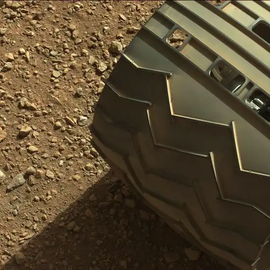 Лучшие фотографии Марса с момента посадки Curiosity