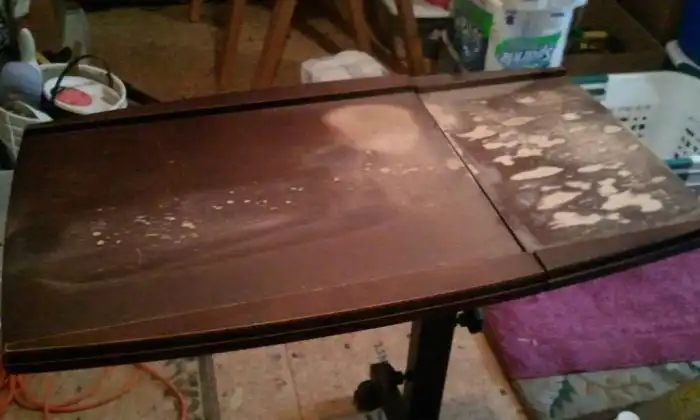 Делаем столик с охлажлением для ноутбука