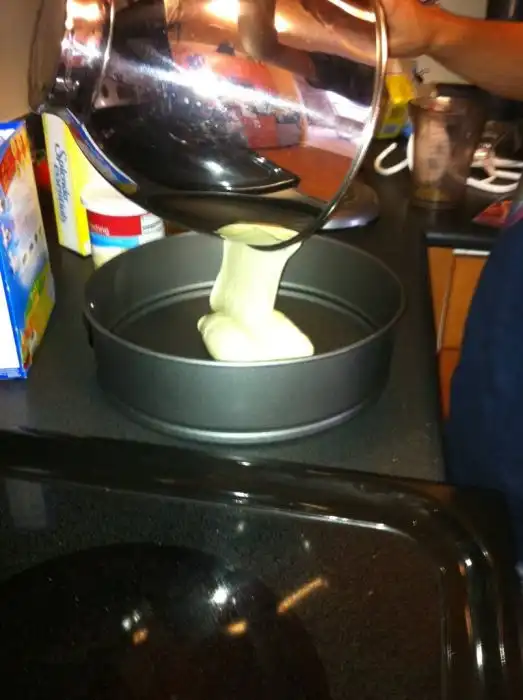 Креативный способ сделать рисовый торт