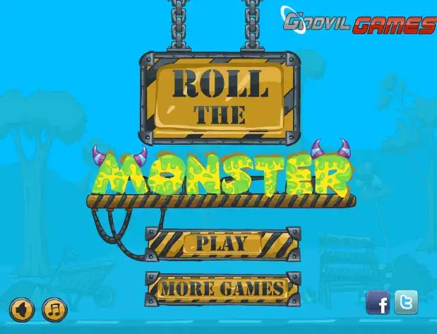 Roll The Monster