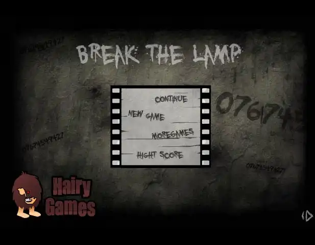 Break The Lamp